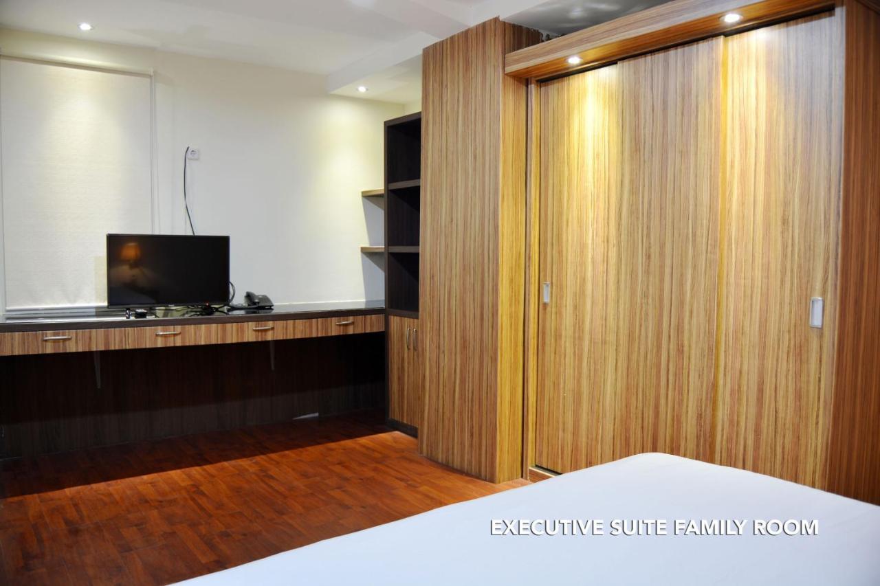Kasira Residence Peladen Экстерьер фото