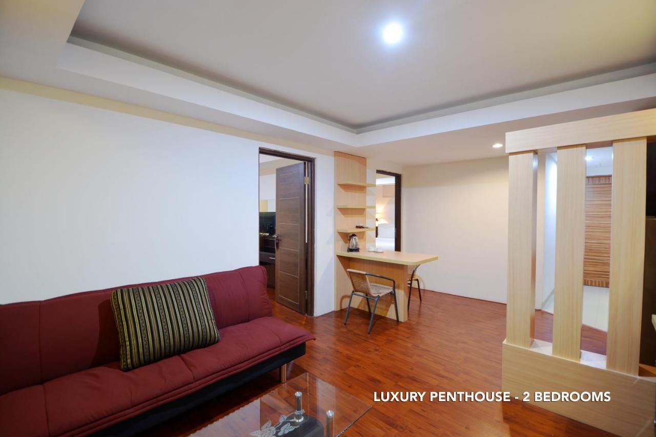 Kasira Residence Peladen Экстерьер фото